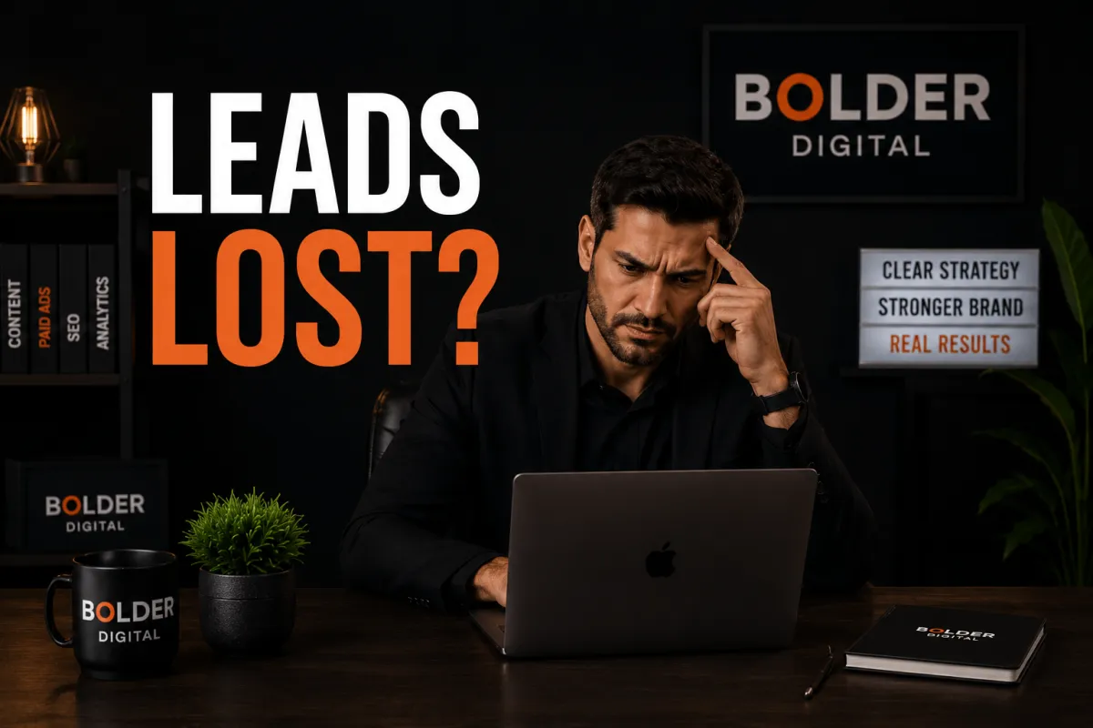 Digital Marketing Mistake