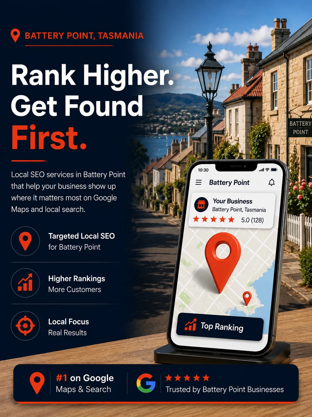 Google Maps 3-Pack Graphic