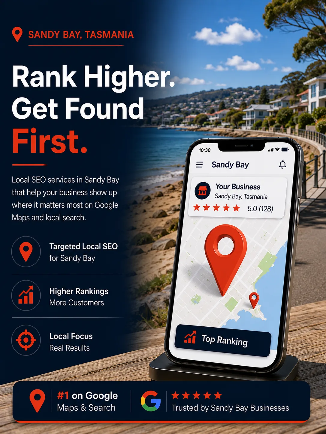 Google Maps 3-Pack Graphic