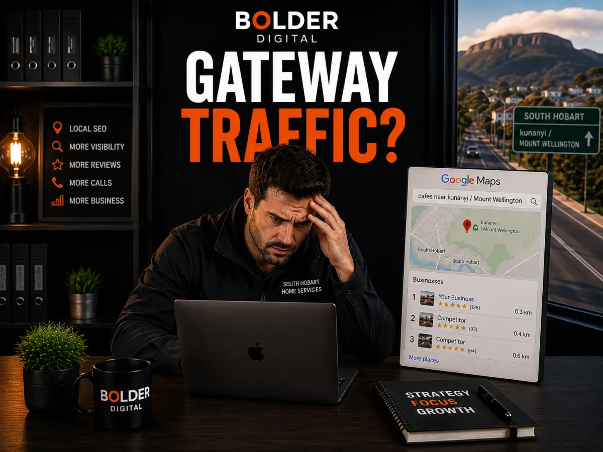 Local SEO South Hobart