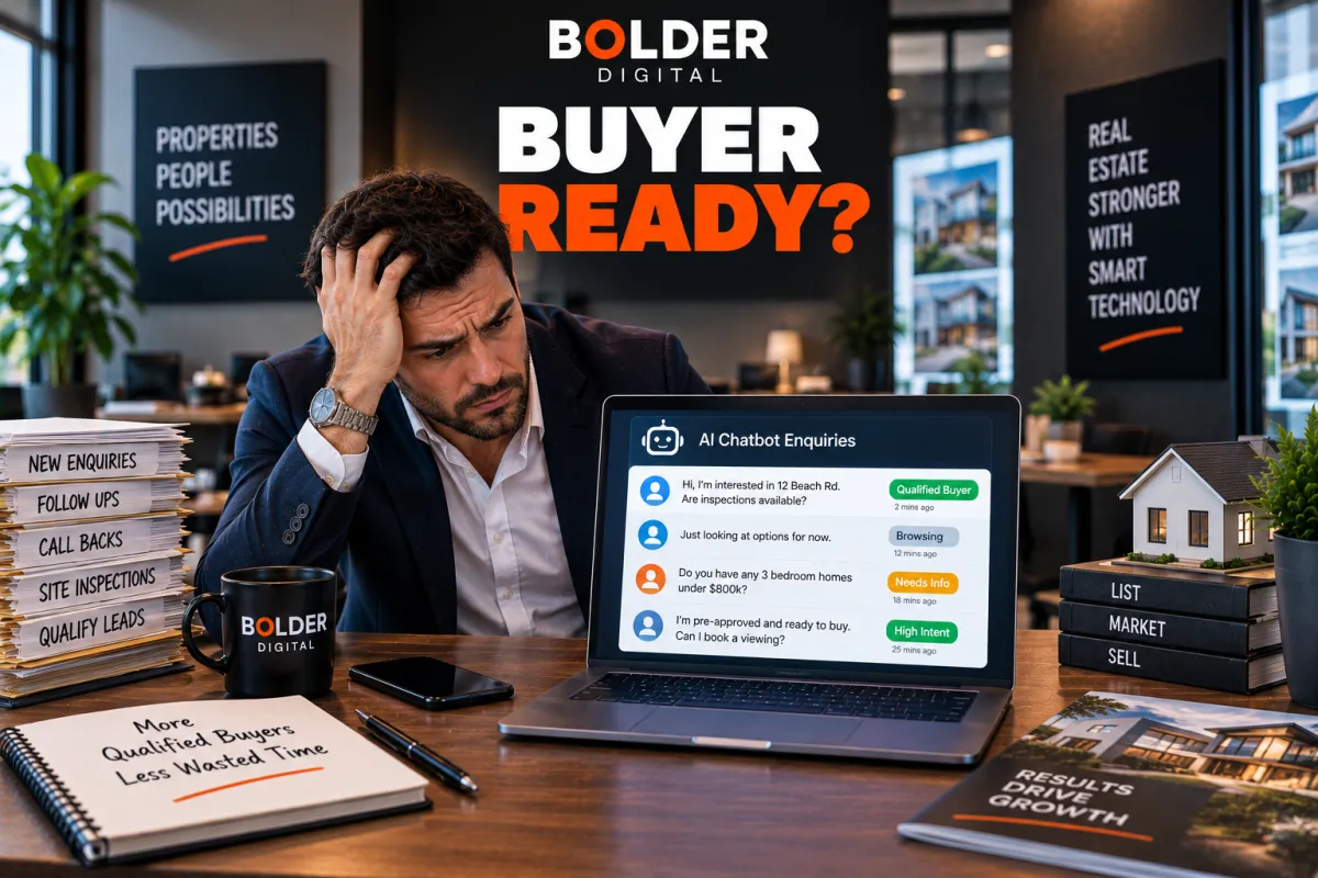 AI Chatbot for Real Estate