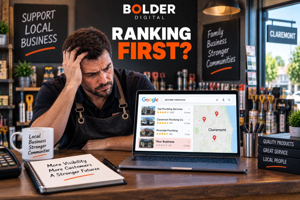 Local SEO Claremont