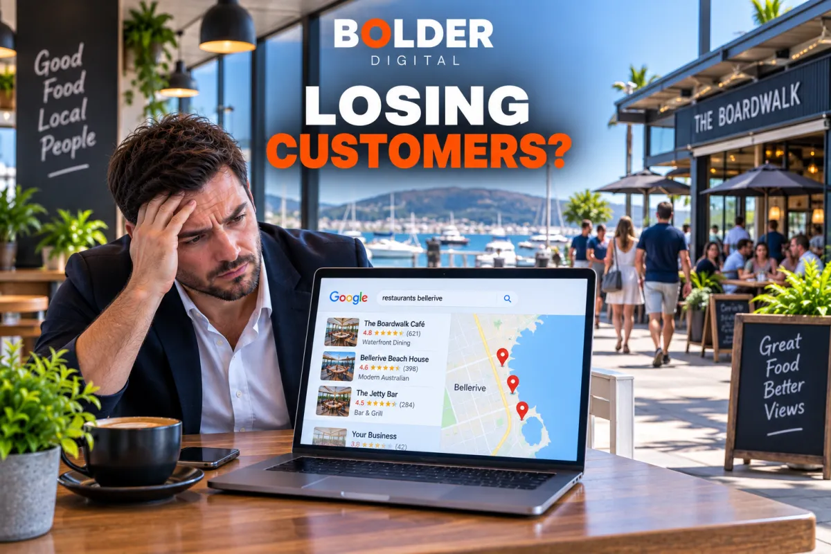 Local SEO Bellerive
