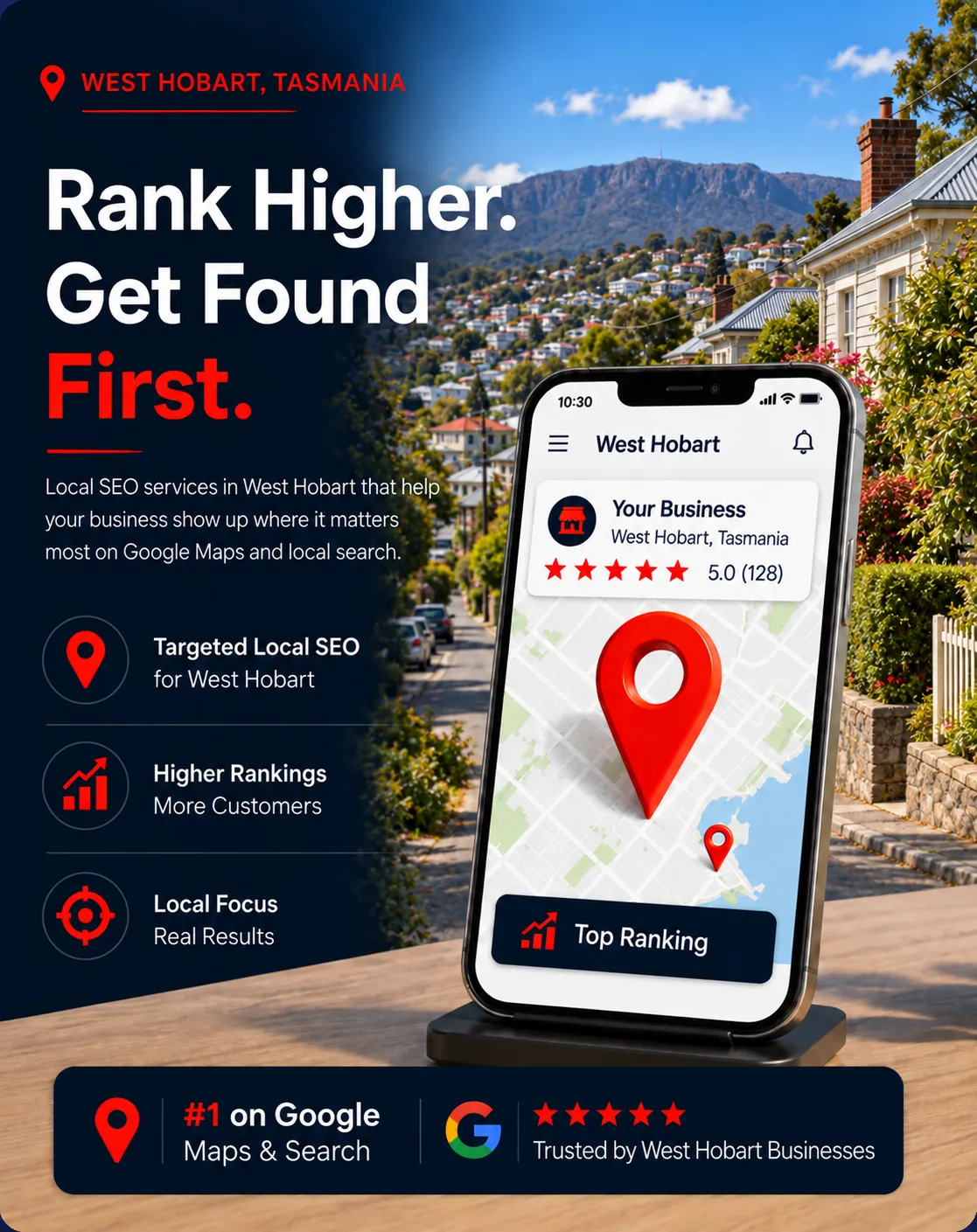 Google Maps 3-Pack Graphic