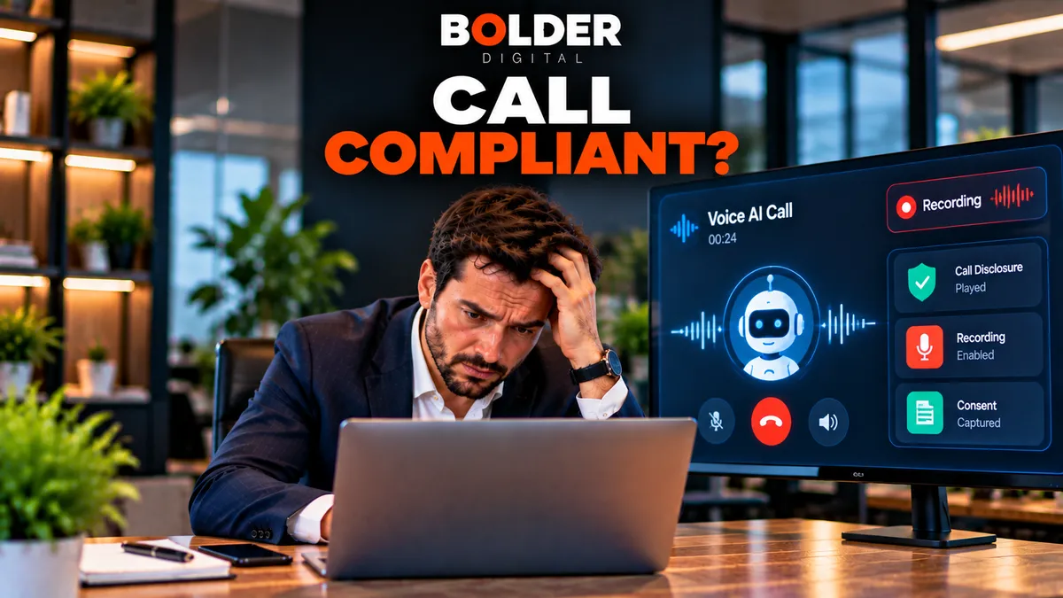 Voice AI Compliance: Consent, Recording, and the Rules Australian Businesses Need to Know