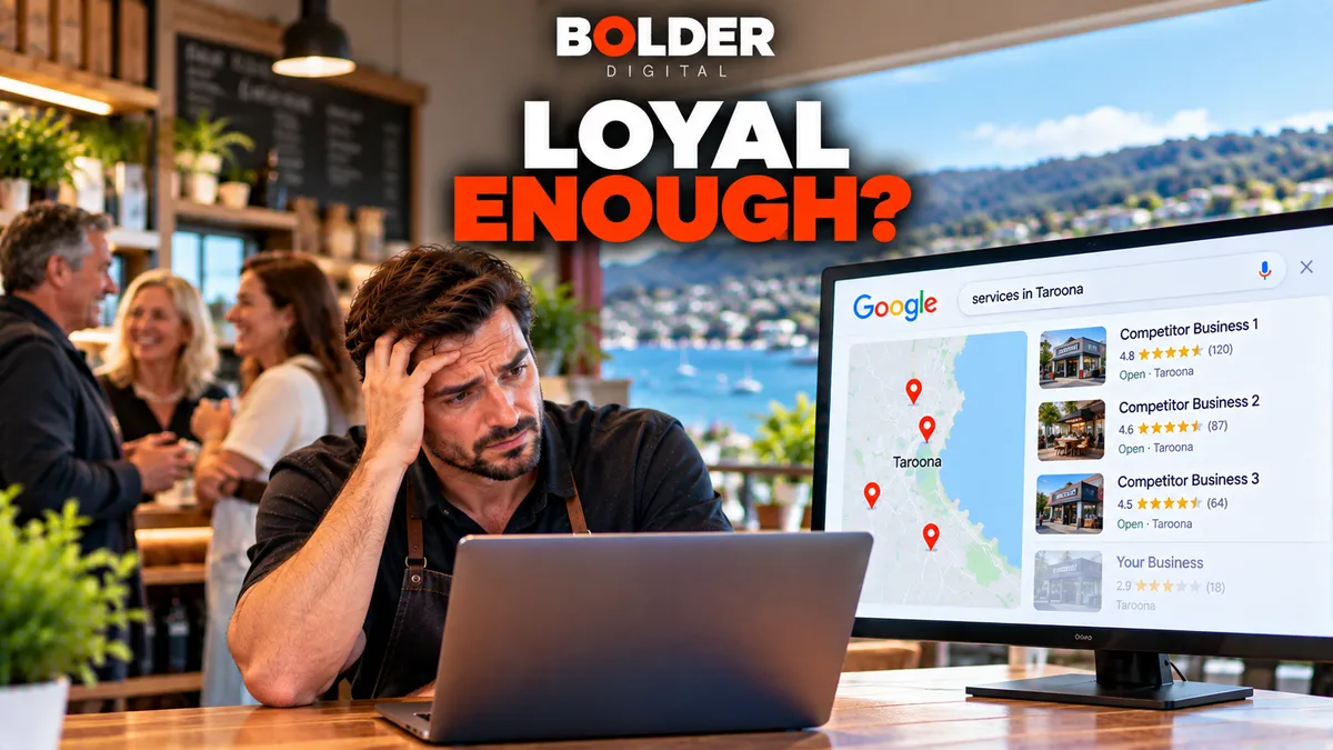 Local SEO Taroona