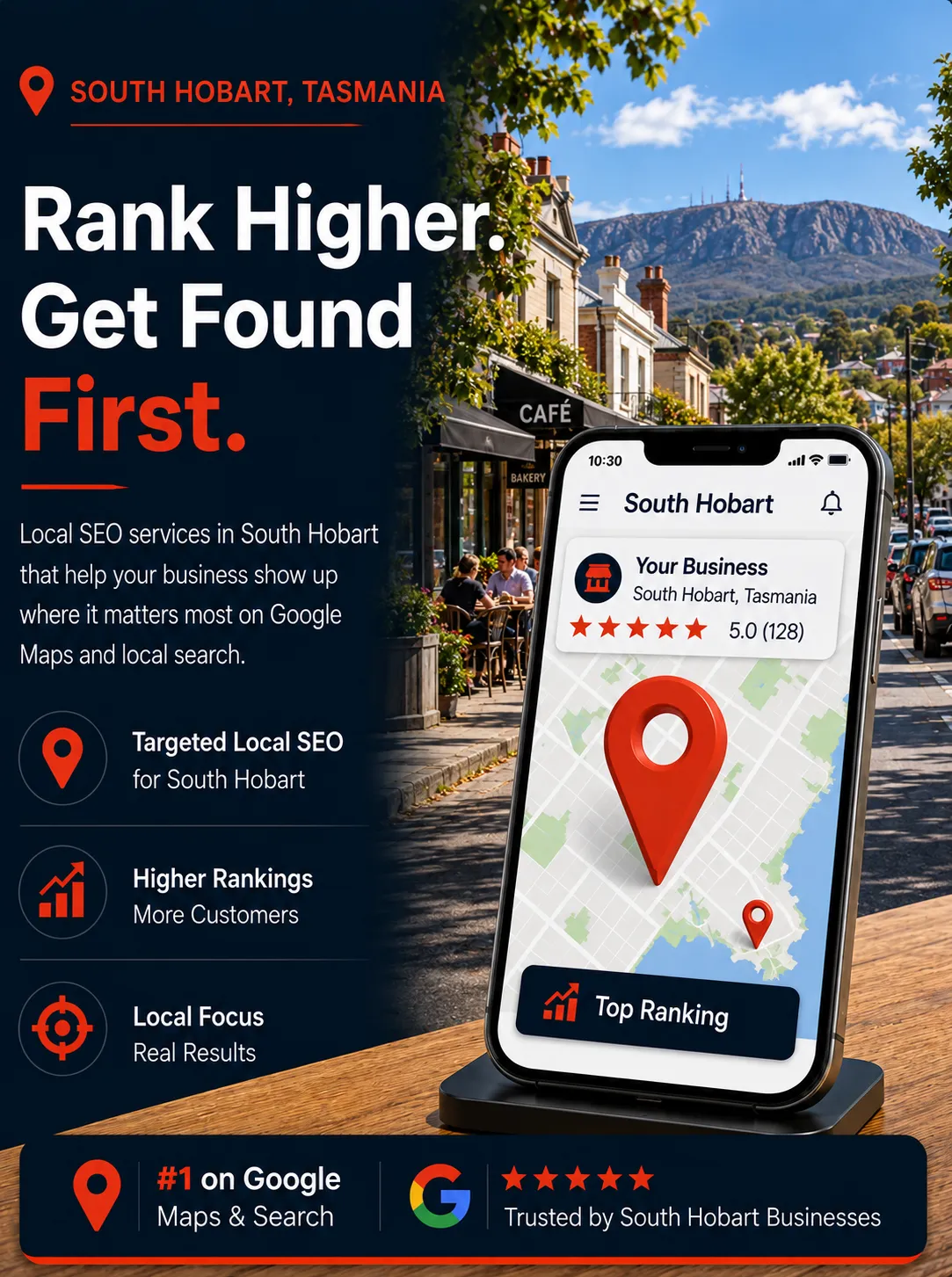 Google Maps 3-Pack Graphic