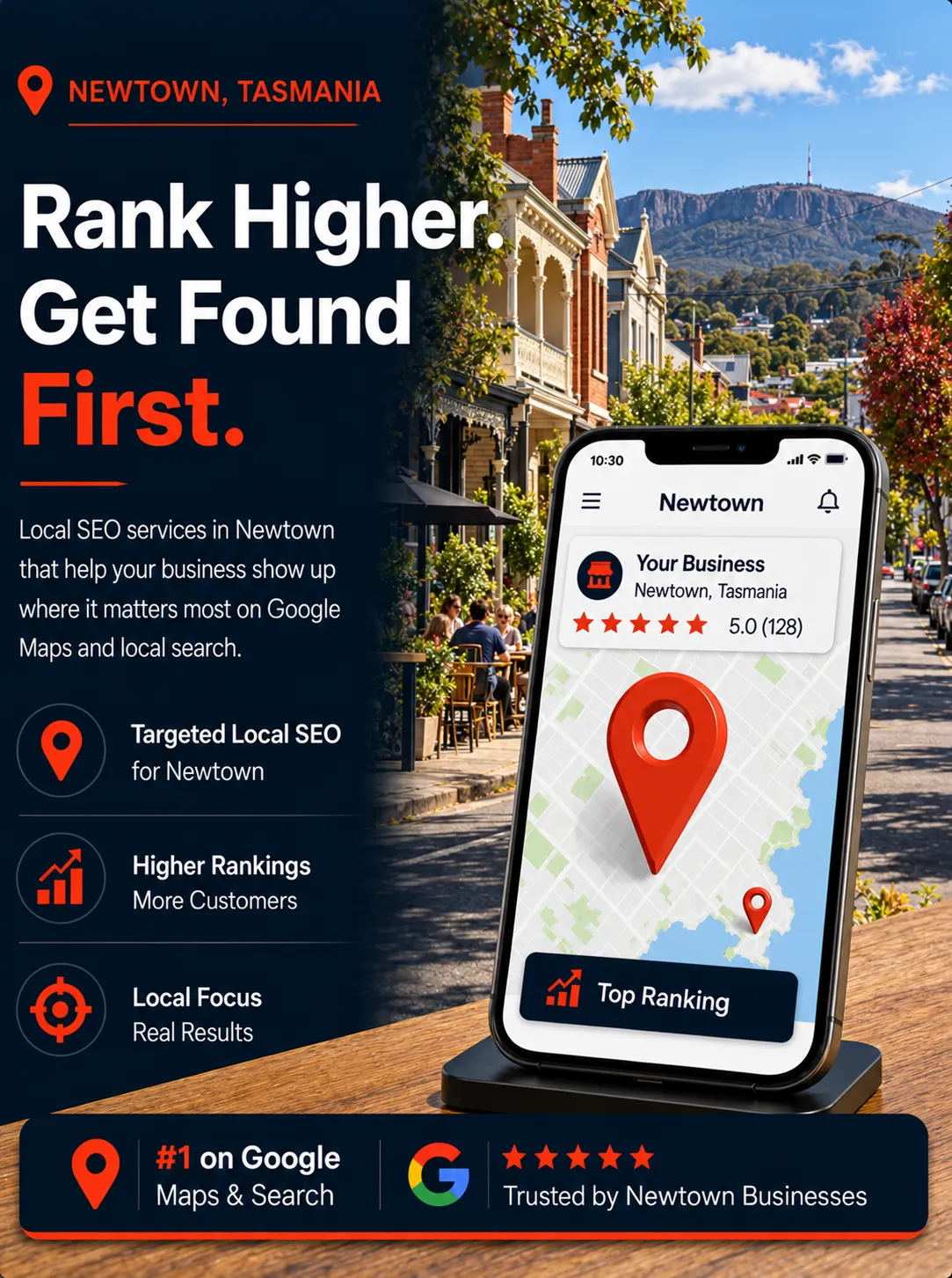 Google Maps 3-Pack Graphic