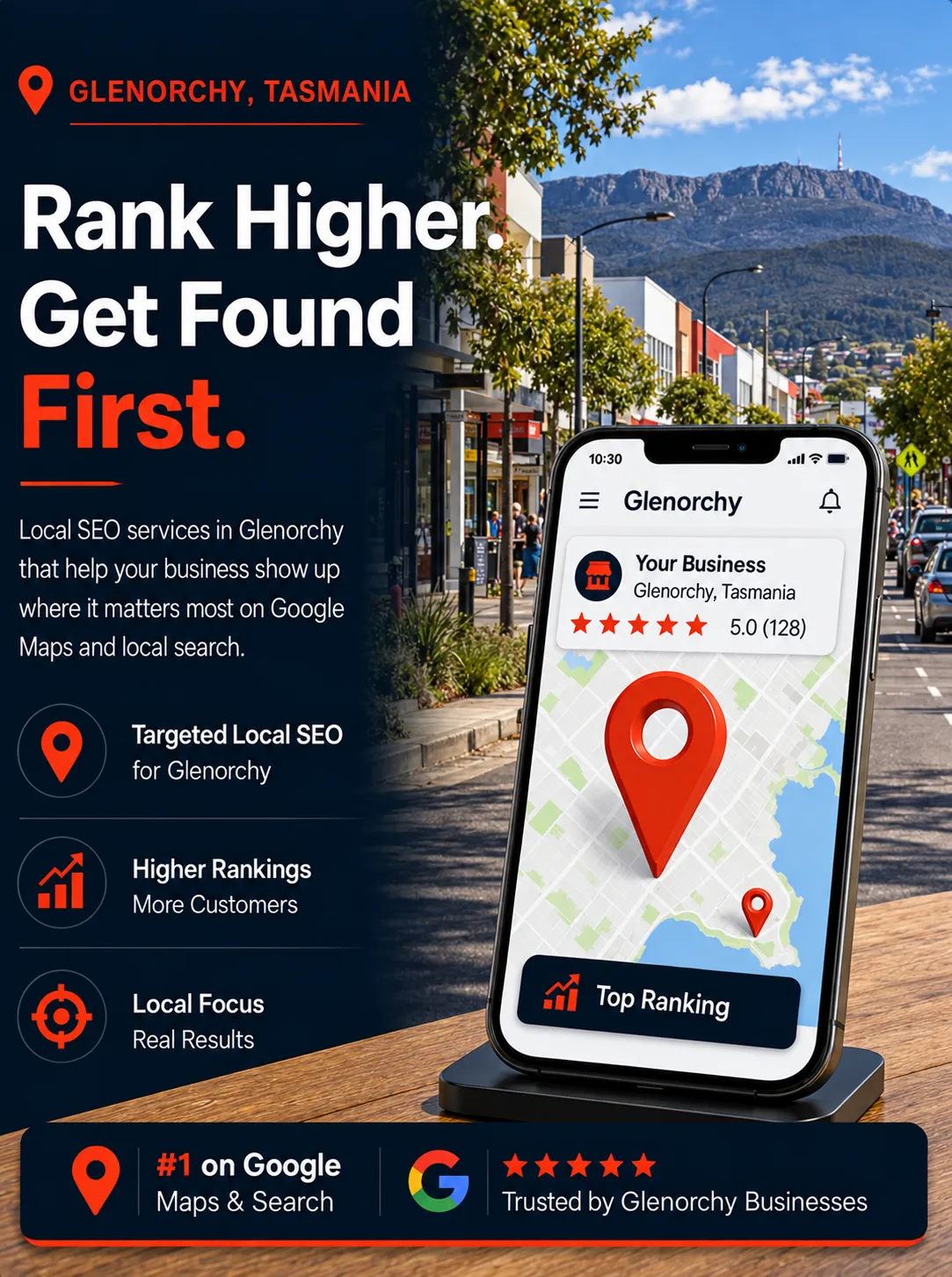 Google Maps 3-Pack Graphic