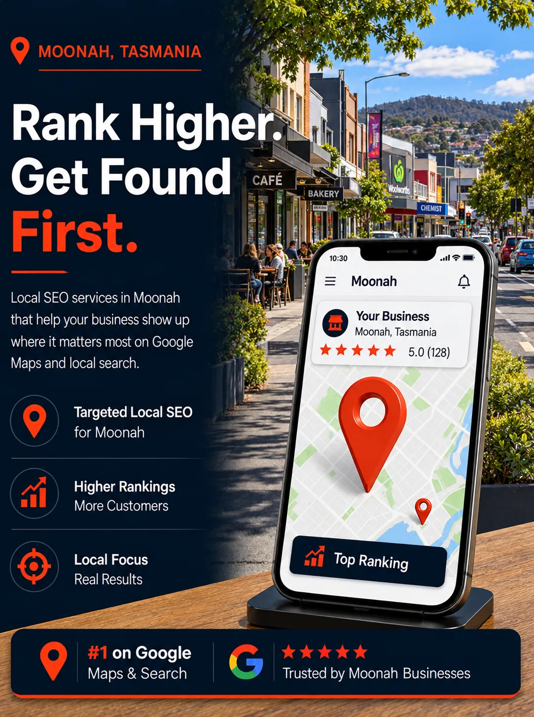 Google Maps 3-Pack Graphic