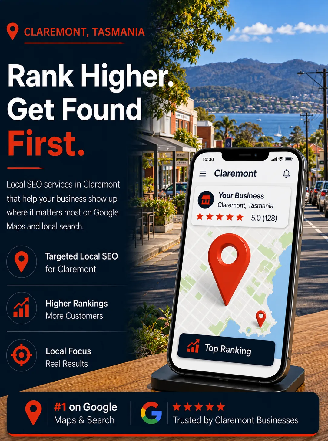 Google Maps 3-Pack Graphic