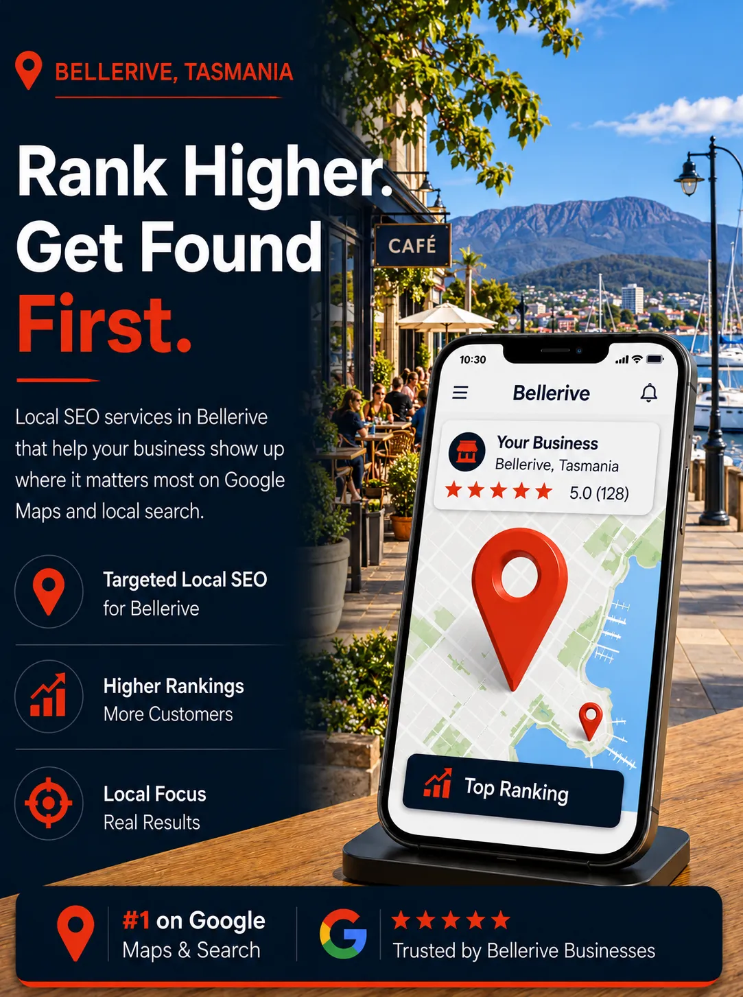 Google Maps 3-Pack Graphic