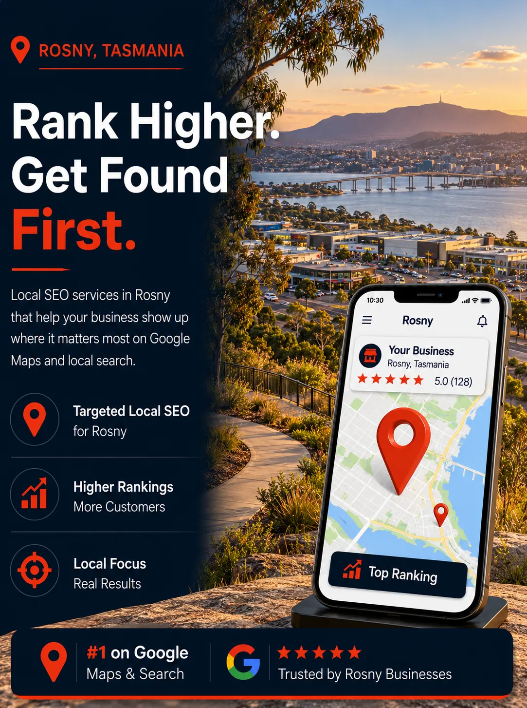 Google Maps 3-Pack Graphic
