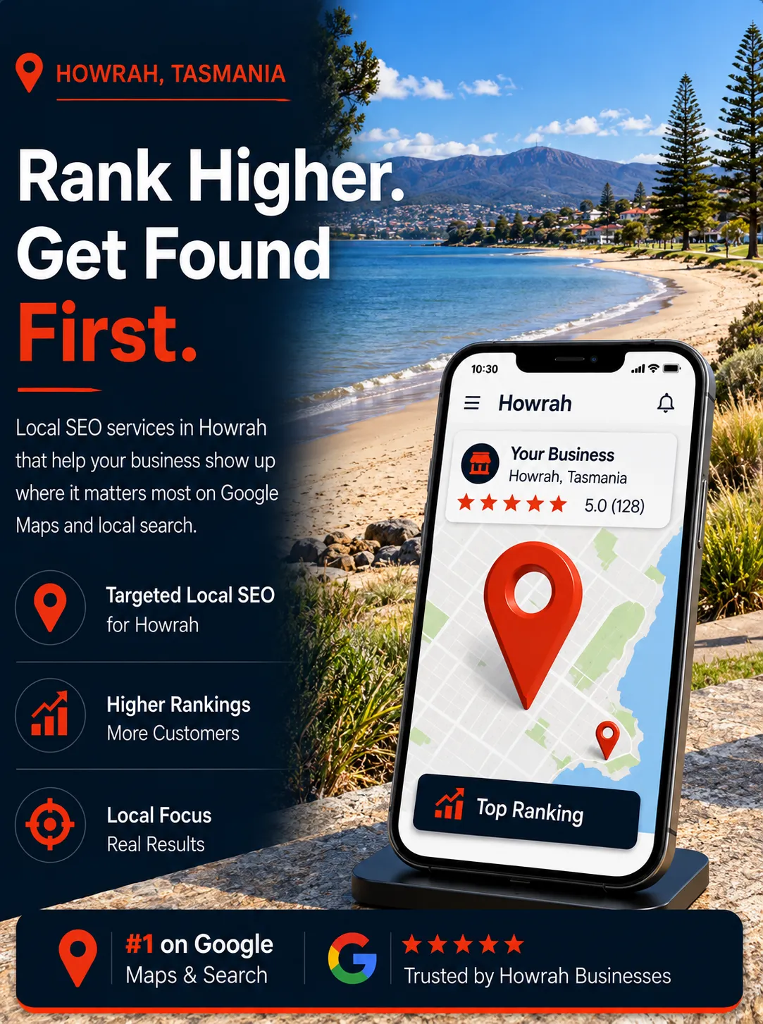 Google Maps 3-Pack Graphic