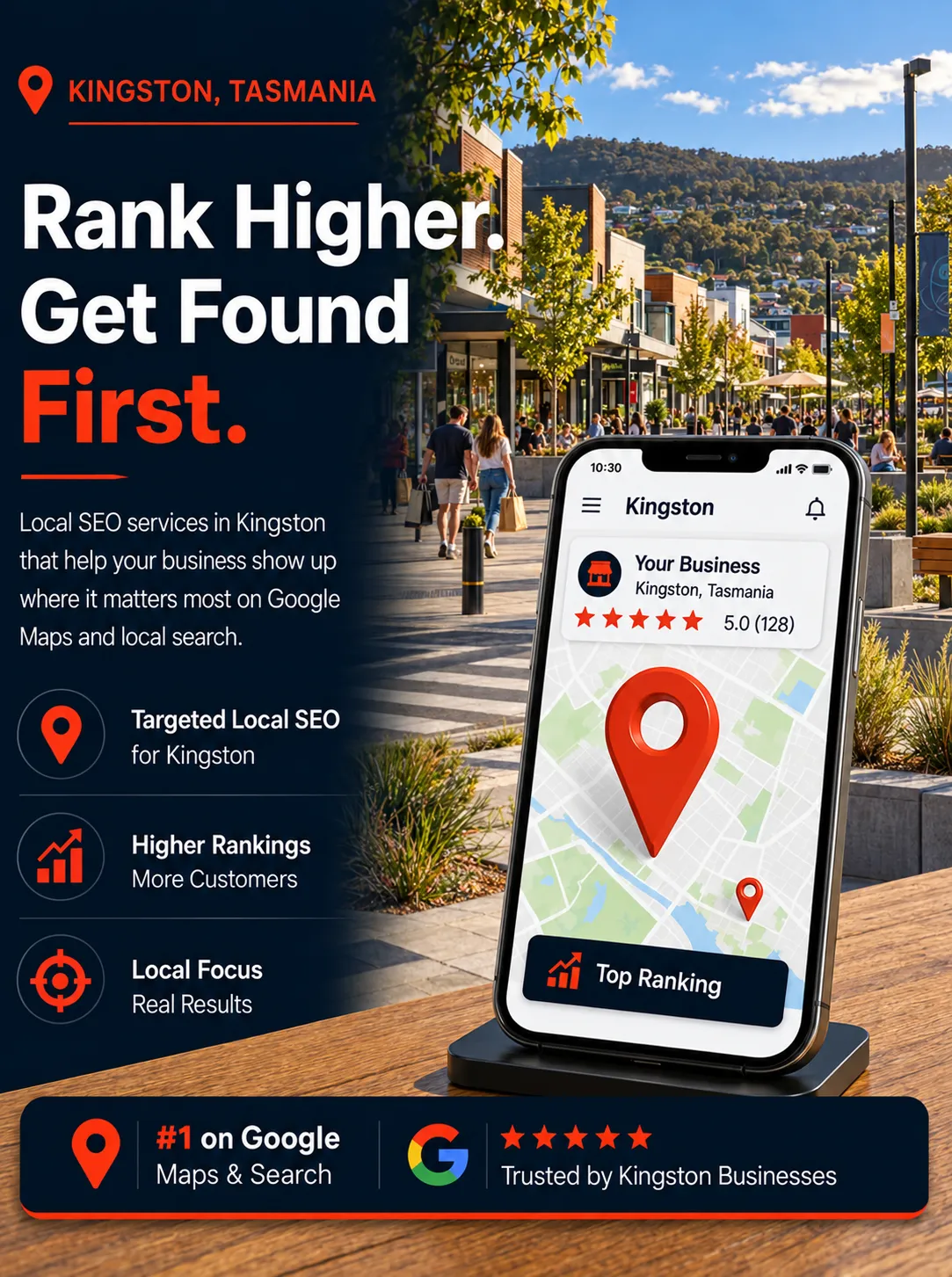 Google Maps 3-Pack Graphic