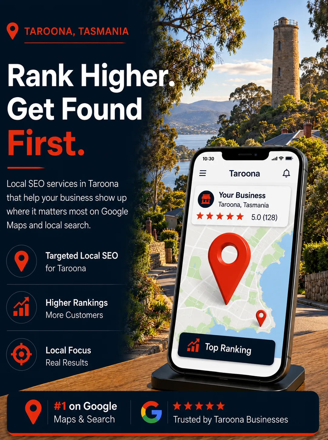 Google Maps 3-Pack Graphic