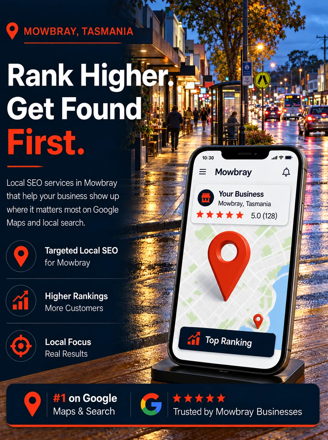 Google Maps 3-Pack Graphic