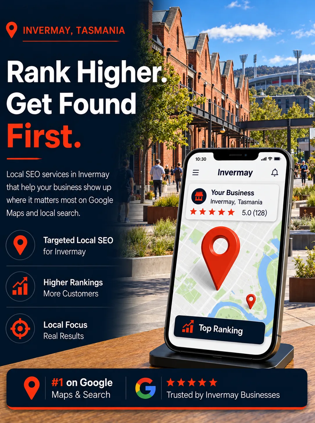 Google Maps 3-Pack Graphic