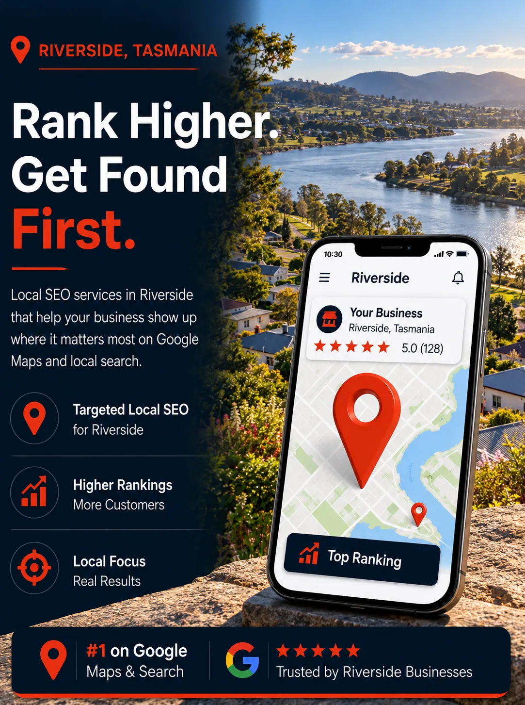 Google Maps 3-Pack Graphic