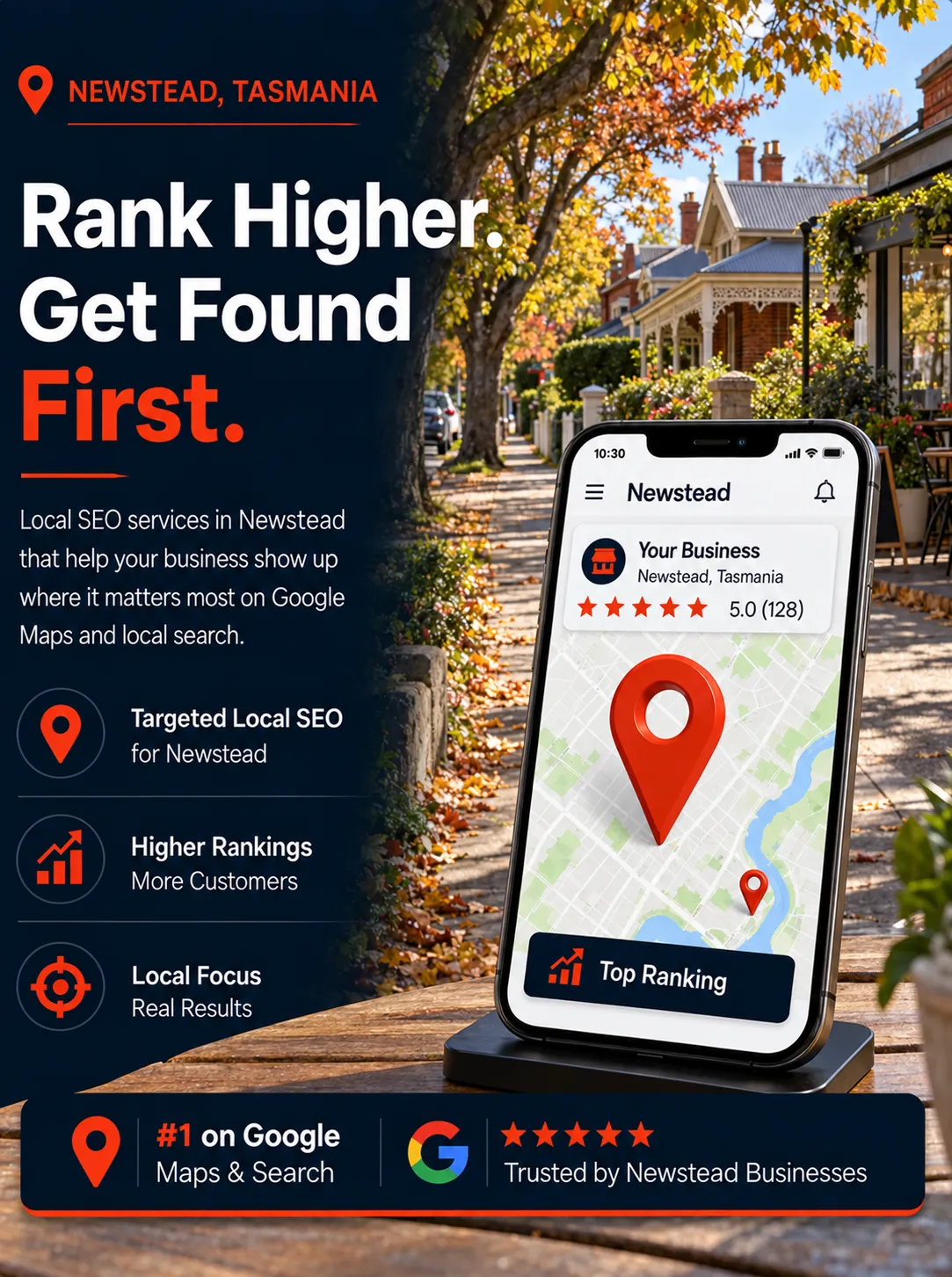 Google Maps 3-Pack Graphic