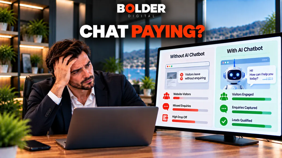 AI Chatbot ROI: The Real Numbers Behind Adding One to Your Website