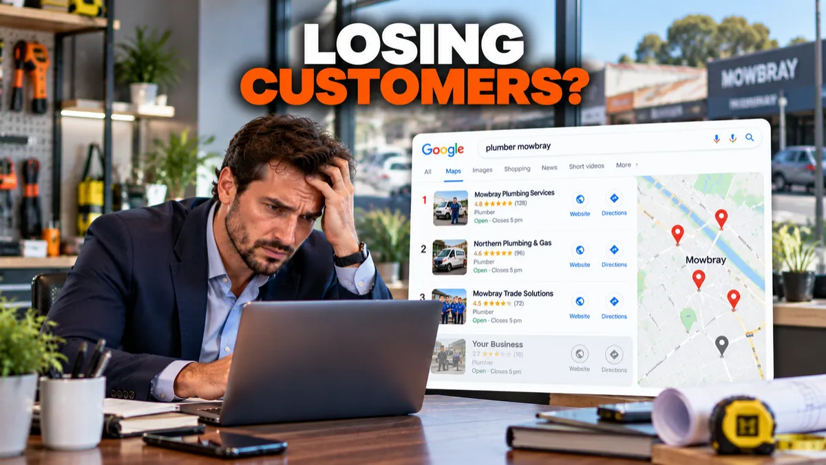 SEO Mowbray: Why a Services Heavy Suburb Needs a Different Local SEO Approach