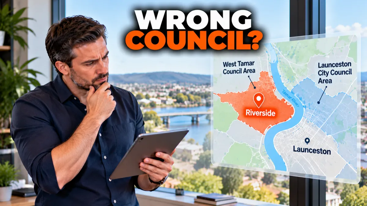 Local SEO Riverside: Why Launceston's Largest Suburb Is Technically a Different Council Area
