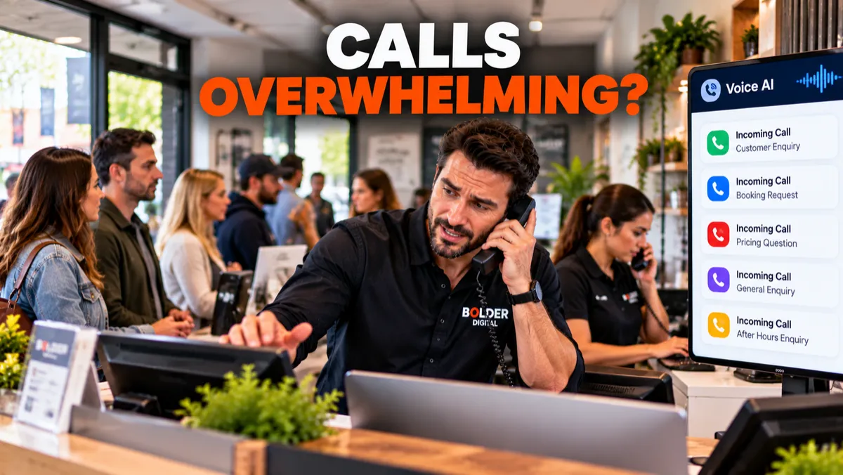 Voice AI and Seasonal Demand: Handling the Busy Weeks Without Hiring