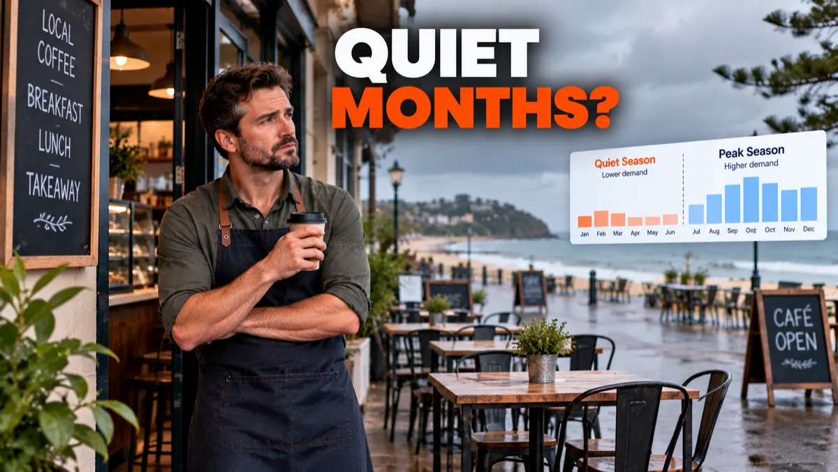 Digital Marketing for Seasonal Businesses: Planning Around the Quiet Months