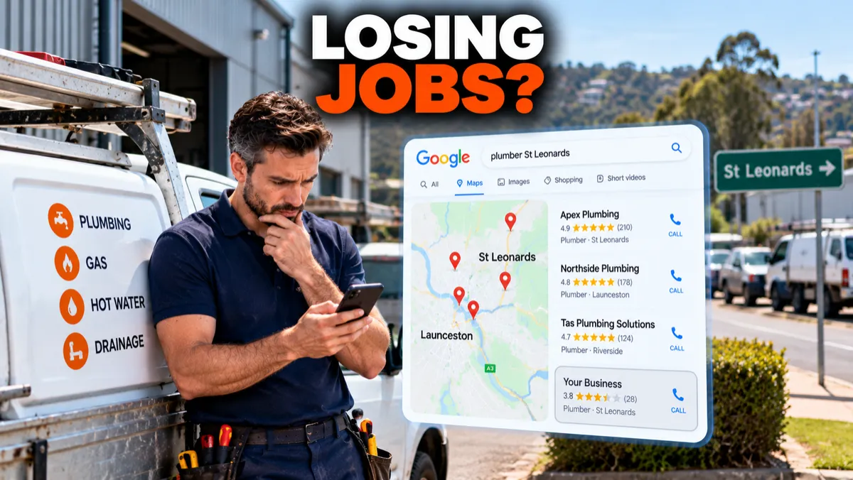 Local SEO St Leonards: Why Edge of Town Trades Businesses Need a Different Strategy