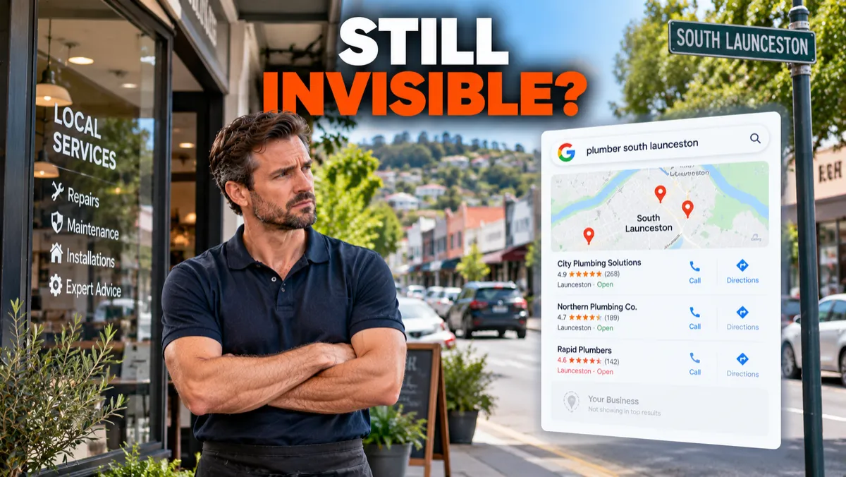 Local SEO South Launceston: The Inner Suburb Most Businesses Forget to Target