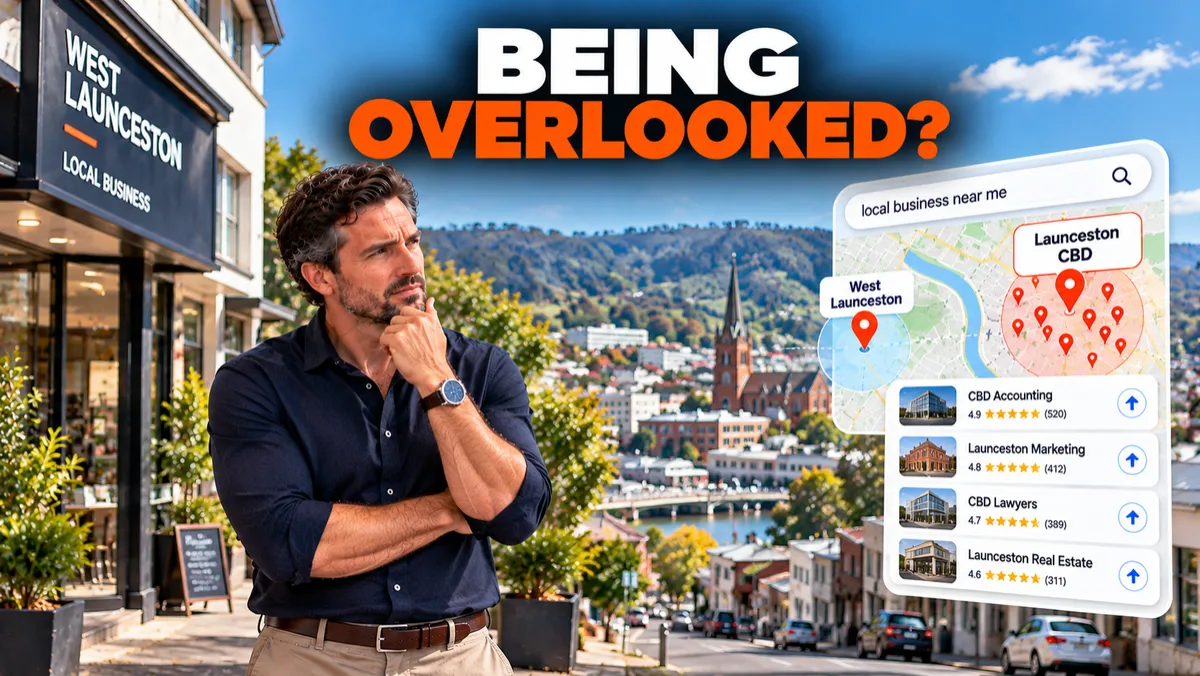 Local SEO West Launceston: Why Being “Basically the CBD” Is Actually a Problem