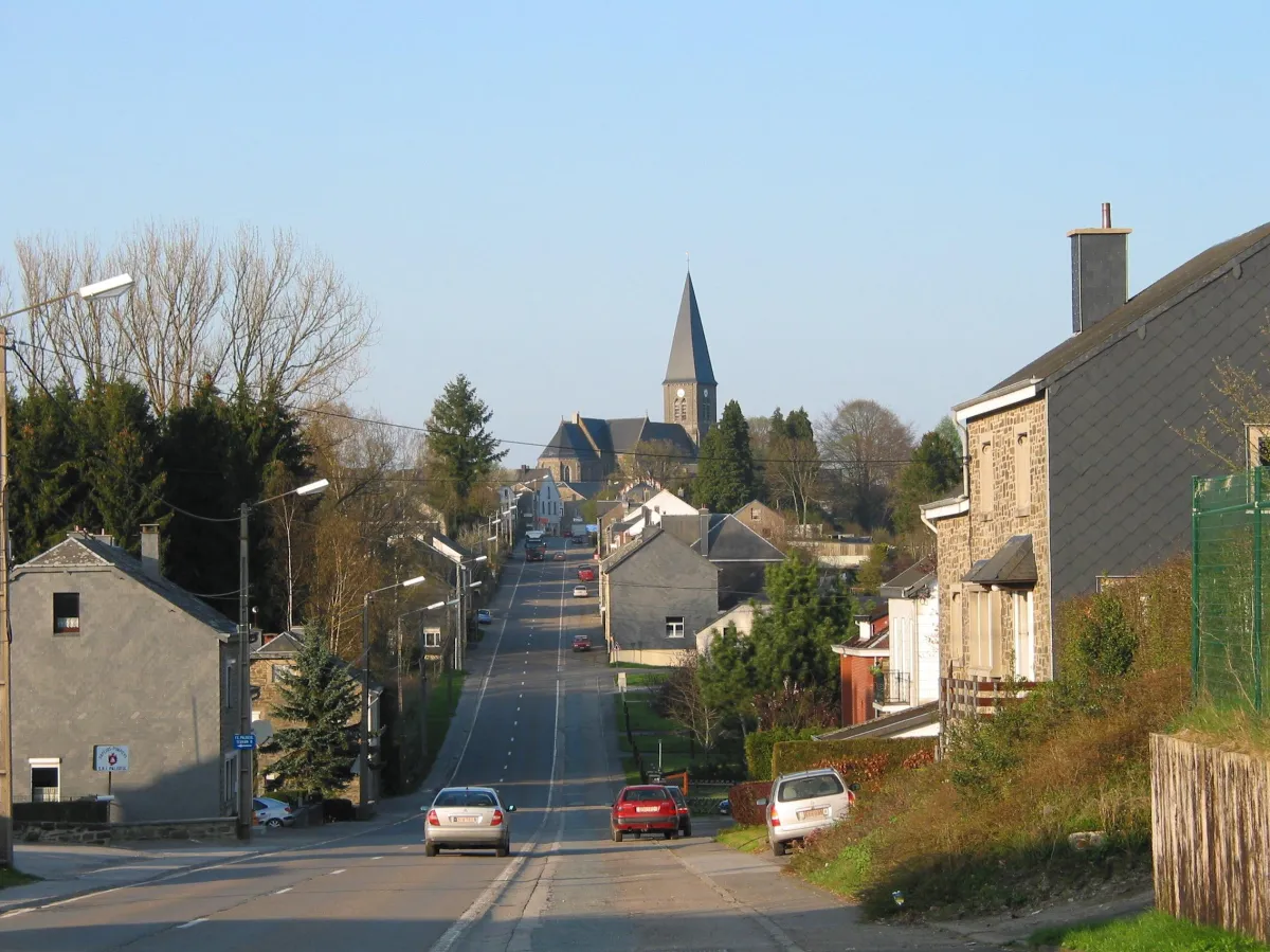 Auberge le temps des saveurs - Hotel - Restaurant - Paliseul