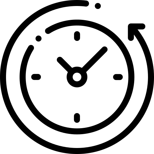 Time freedom visual