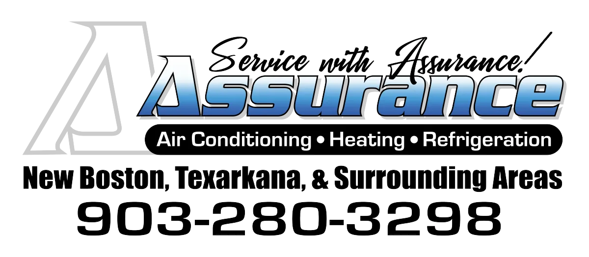 Assurance Air Conditioning Logo