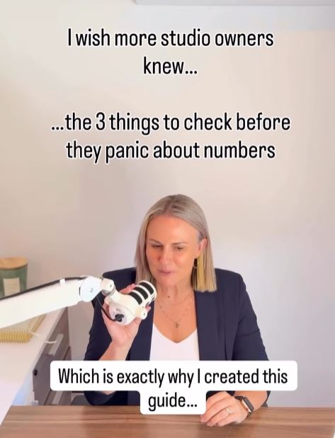 smart dance studio owner training