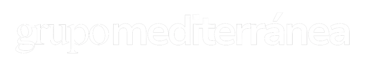 marketing digital logo grupo mediterraena