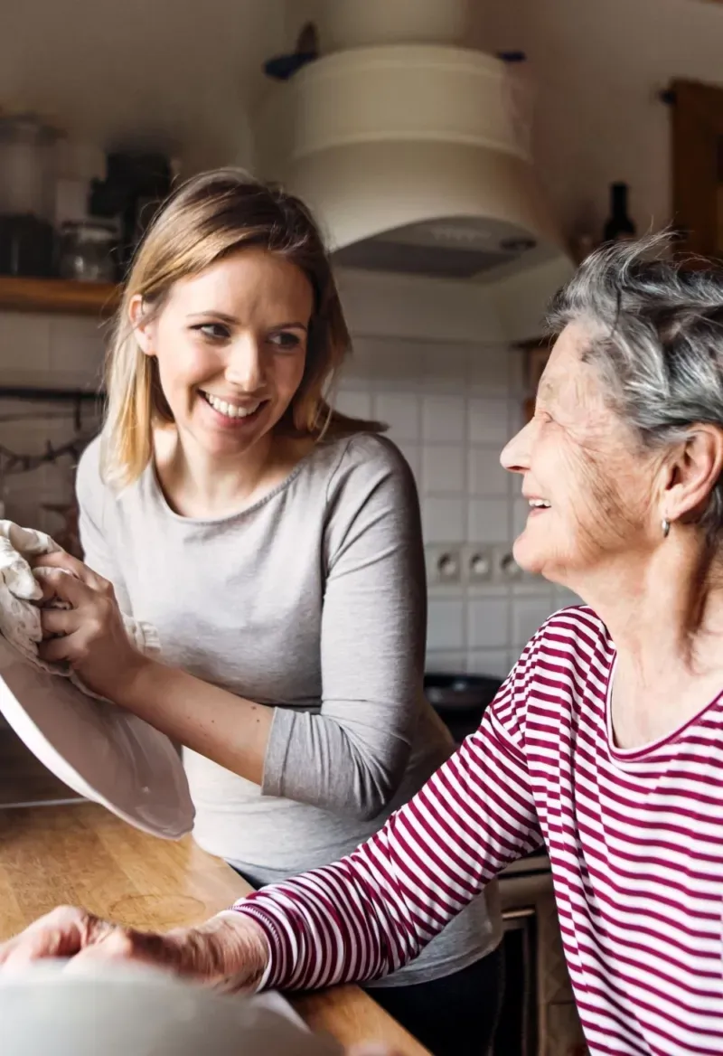 Professional Home Care That Feels Like Family
