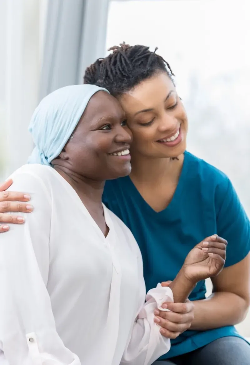 Compassionate Infusion Therapy Delivered Safely at Home