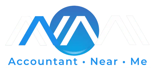 Accountant Near Me Logo