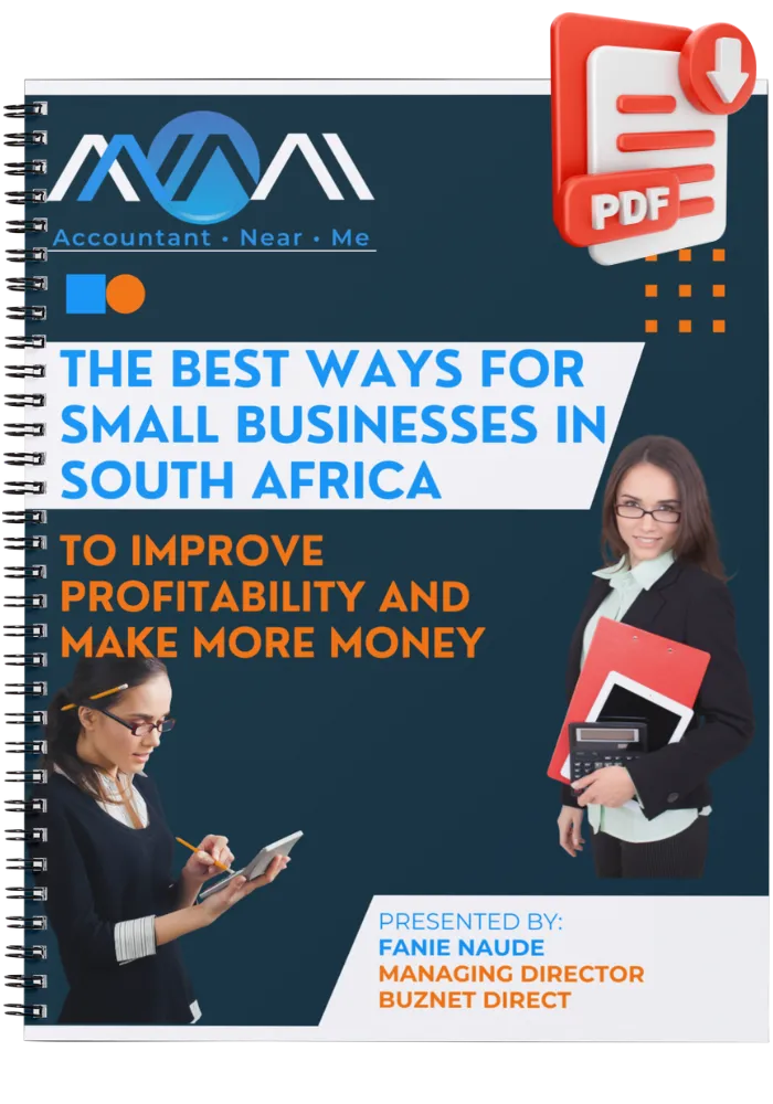 The Best Ways For Small Businesses In South Africa To Improve Profitability And Make More Money