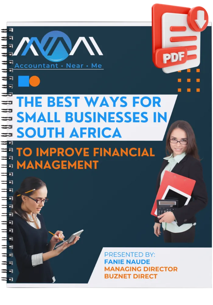 The Best Ways For Small Businesses In South Africa  To Improve Financial Management