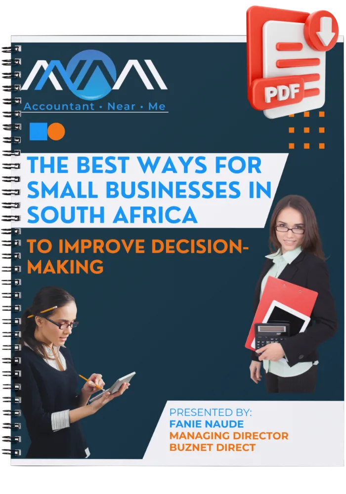 The Best Ways For Small Businesses In South Africa To Improve Decision Making