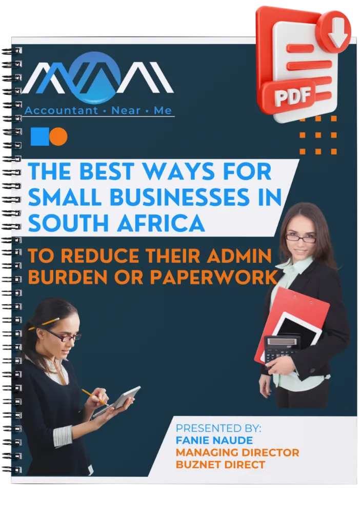 The Best Ways For Small Businesses In South Africa To Reduce Their Admin Burden or Paperwork