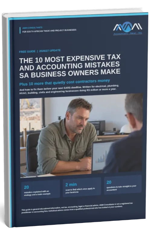 ANM The 10 Most Expensive Tax & Accounting Mistakes SA Business Owners Are Making Product Image