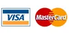 Visa & Mastercard Logo