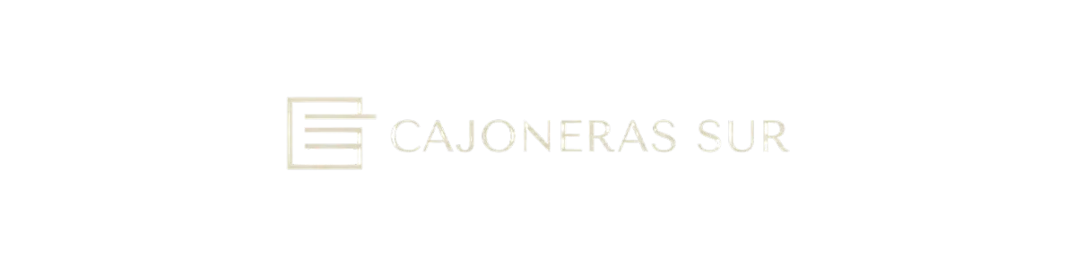 Logotipo de CAJONERAS SUR
