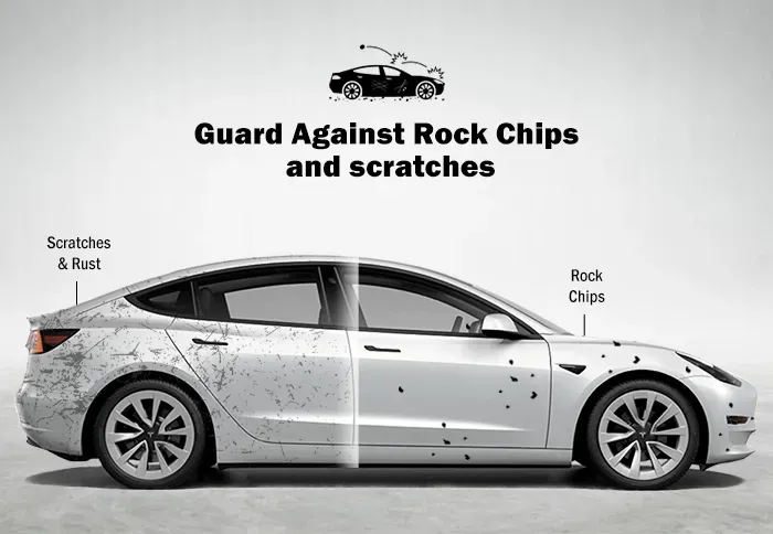 guard against road hazards