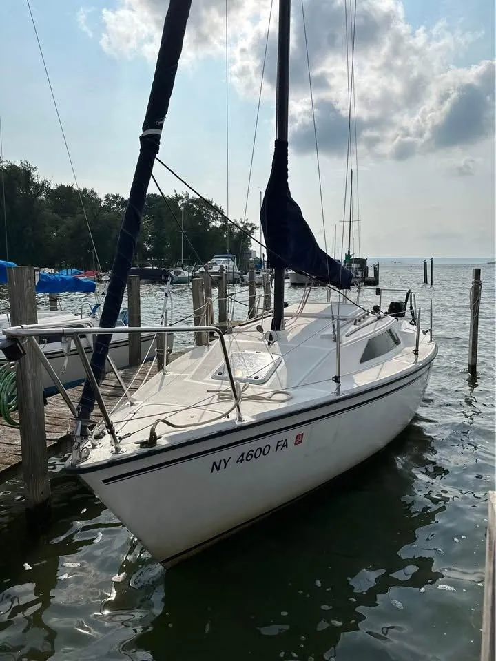 1997 Maxum 2100 SR 5.7L