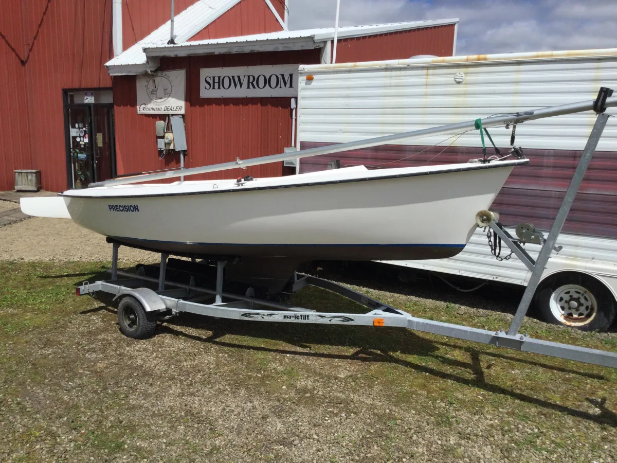 1997 Maxum 2100 SR 5.7L
